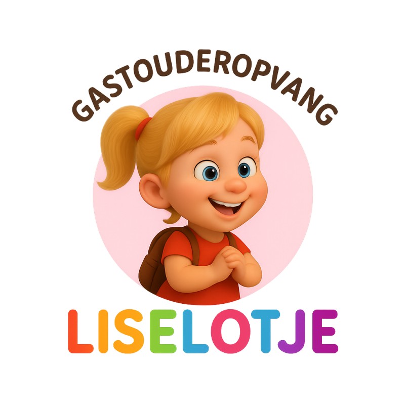 Logo Gastouderopvang Liselotje Ede